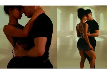 [Sense Me] Парная бачата (Кэти и Эдей)