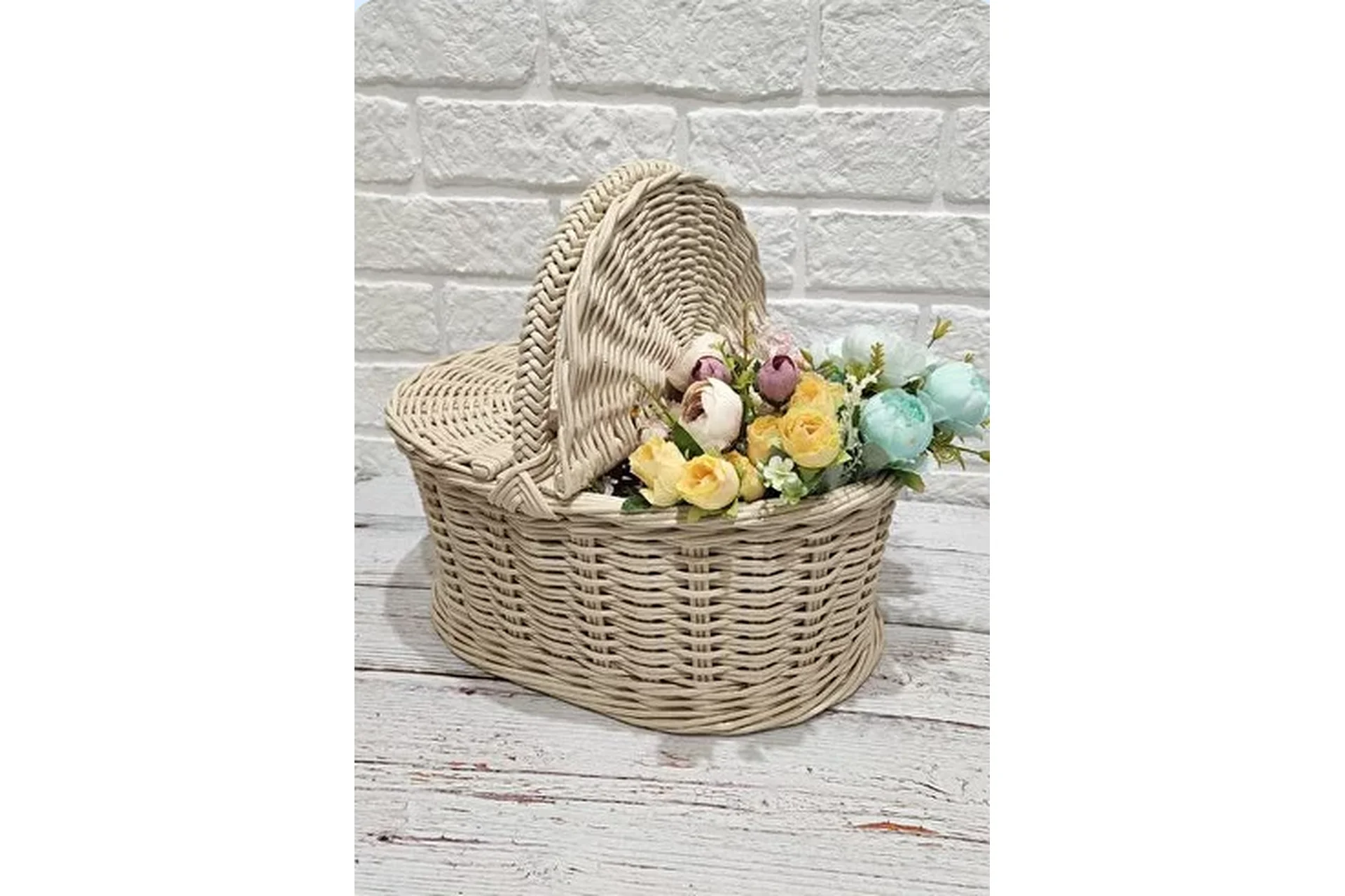 [Lozamaster] Корзина для пикника (Наталия Демидченко), фото 1 из 1.