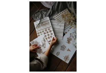 Искусство росписи. Мандалы (Анастасия Шумихина)