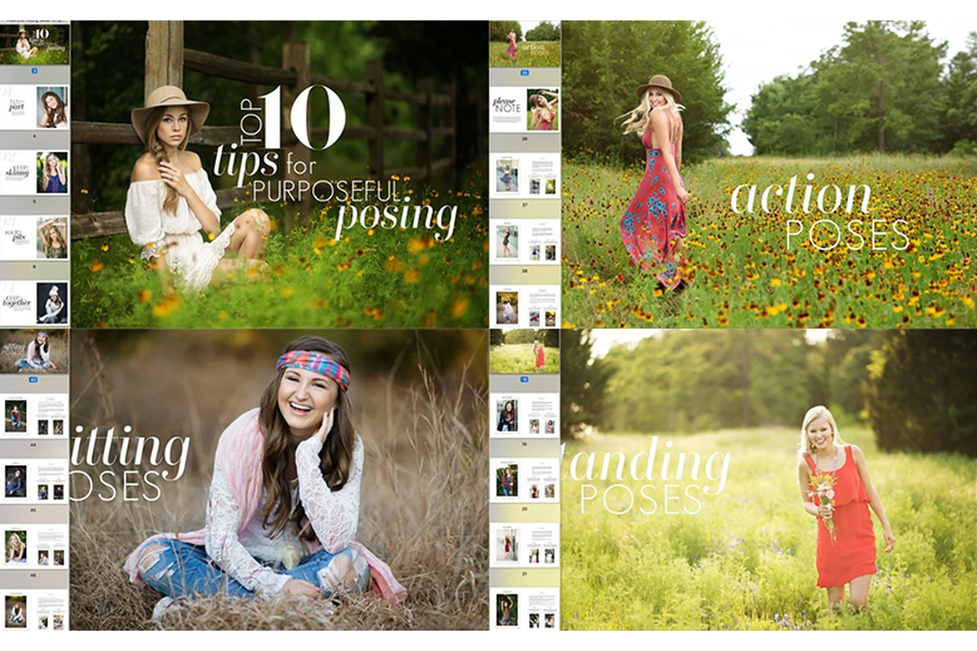 Purpose Posing Guide 2.0. Гид по Позированию, PDF (Amanda Holloway), фото 1 из 1.