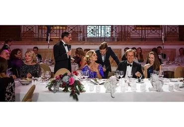 [Австрийская высшая школа этикета] Видеоуроки с французской графиней Marie de Tilly