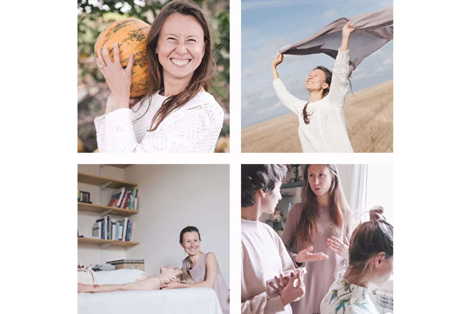 Путеводитель по женскому здоровью. Эмоции и тело. Пакет «Стандарт +» (Александра Мирклис), фото 1 из 1.