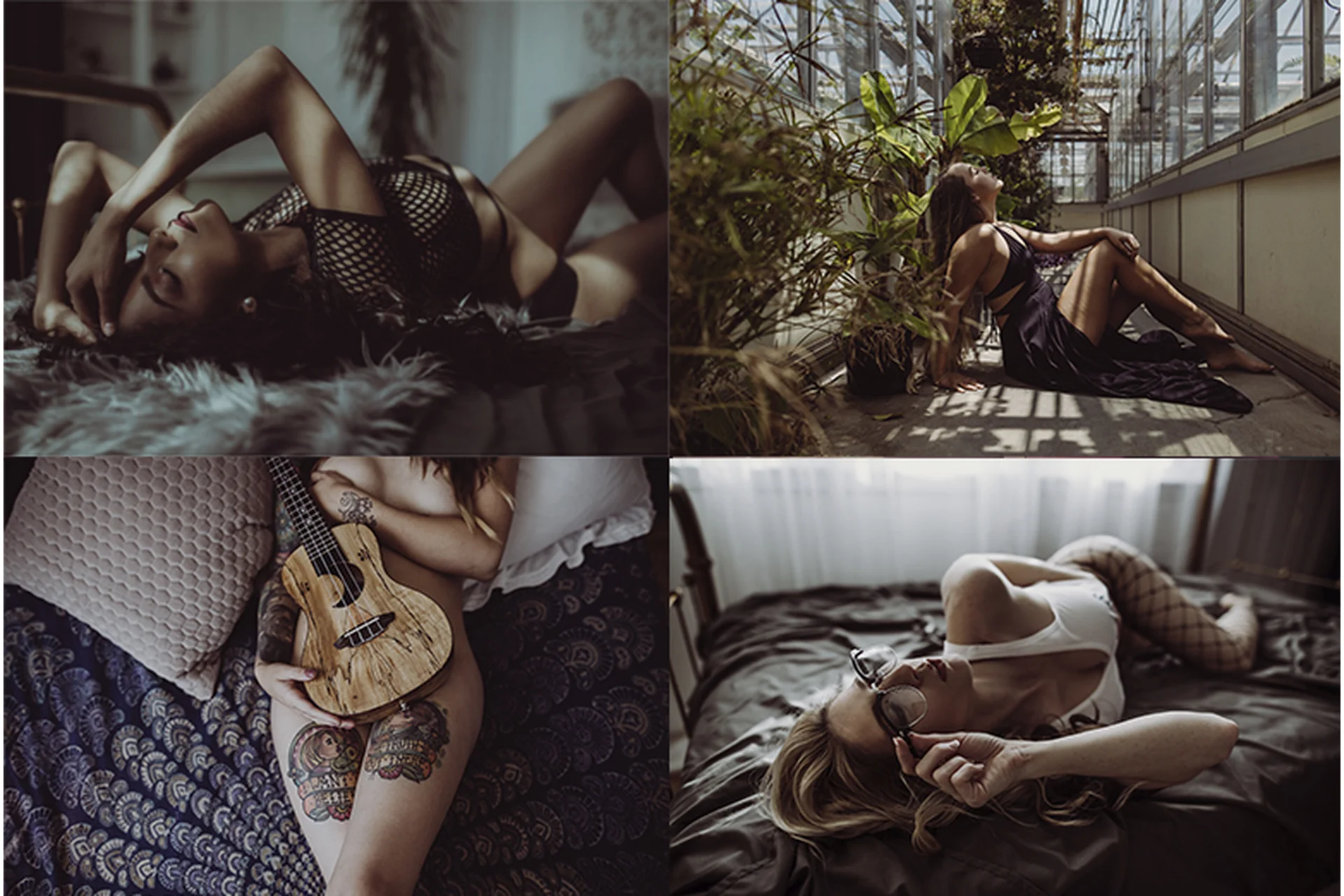 Будуарные Пресеты Siren LR (Laura Beck), фото 1 из 1.