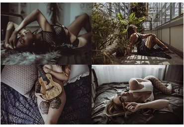 Будуарные Пресеты Siren LR (Laura Beck)