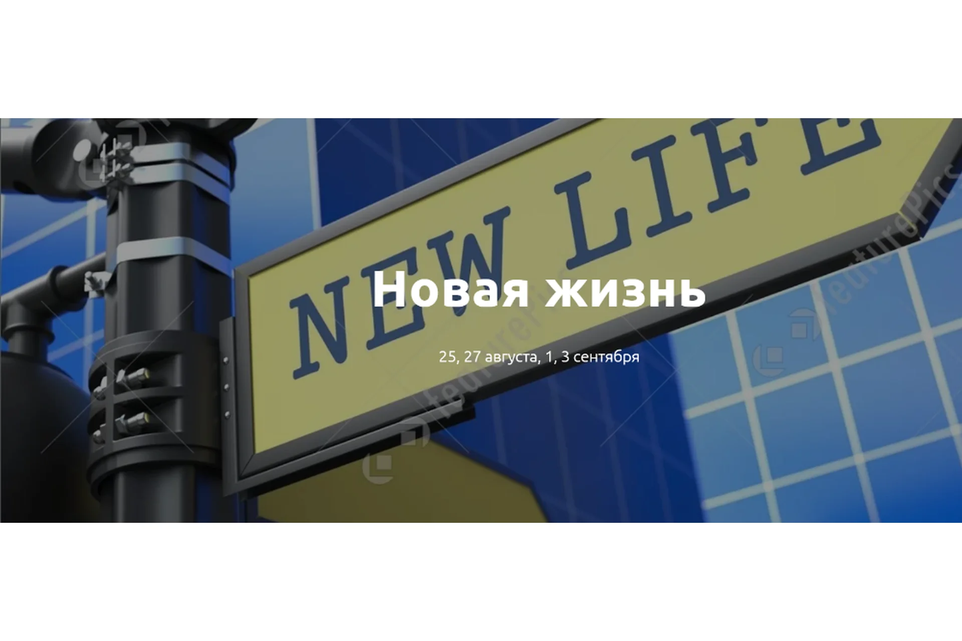 Новая жизнь (Лилия Король), фото 1 из 1.