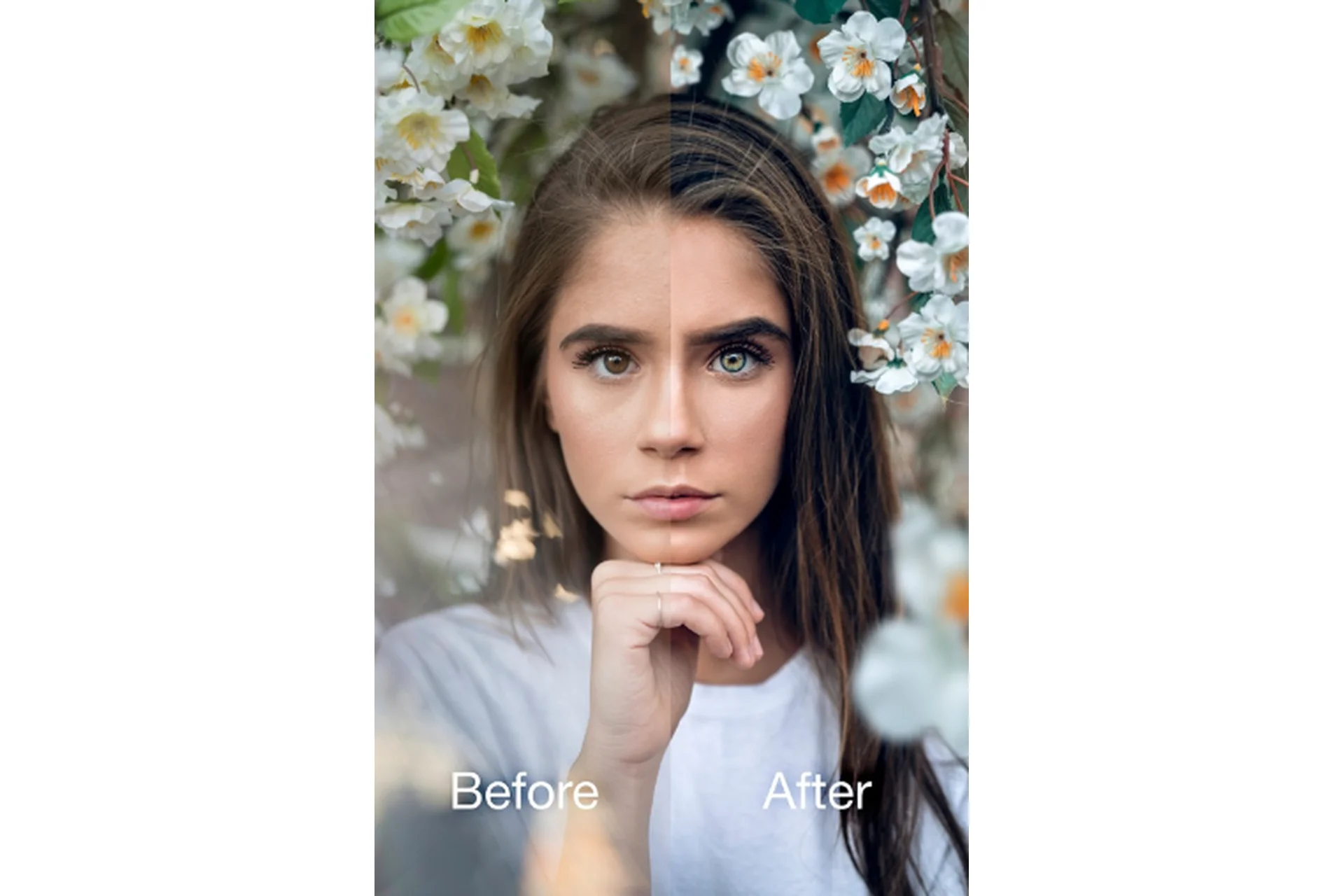 Обработка Портретов от А до Я. Editing Tutorial (Jon Snip), фото 1 из 1.