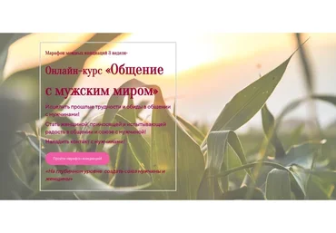 Общение с мужским миром. Декабрь 2020 (Лилия Четверикова)