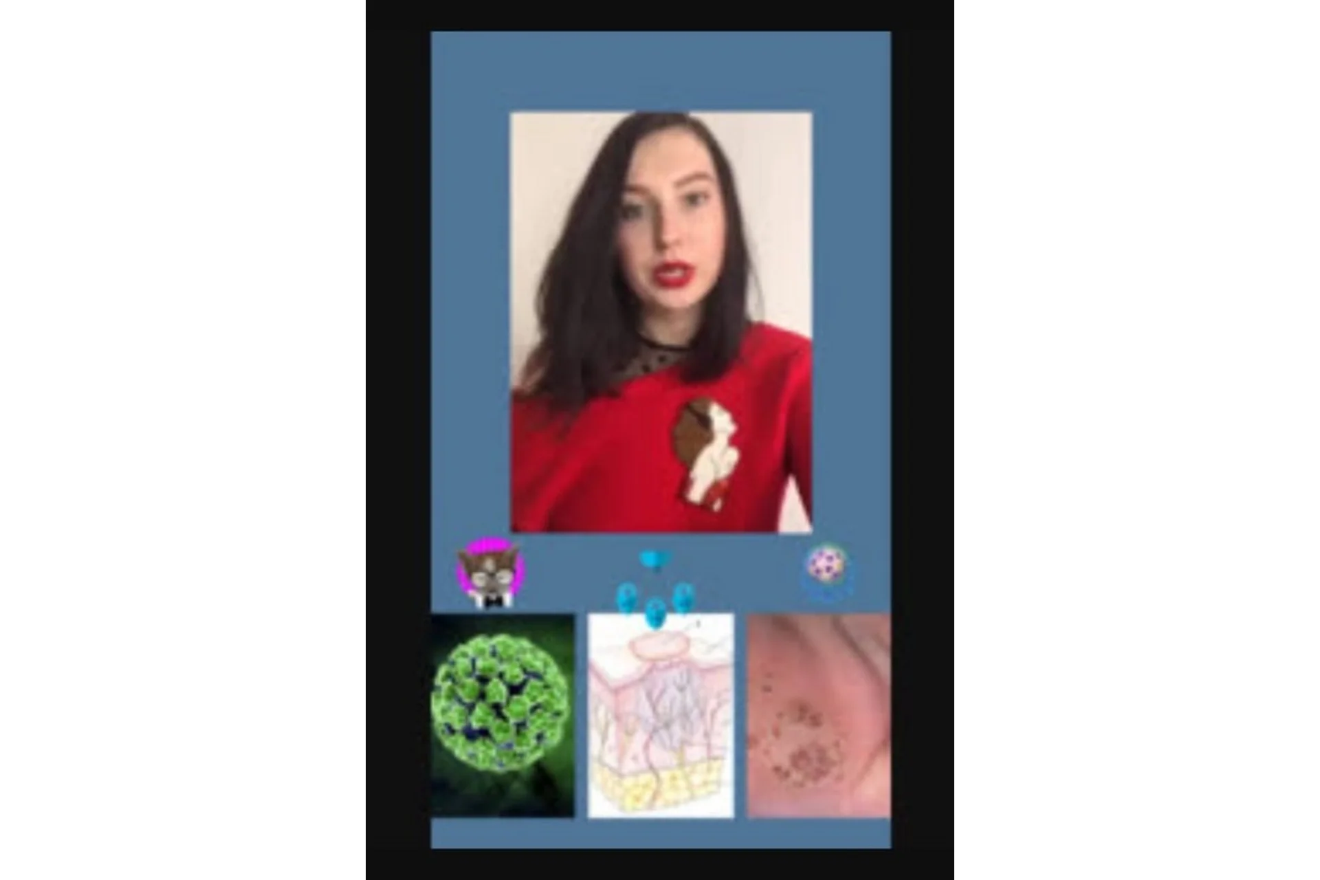 [brain nails] Мозоли и бородавки в кабинете маникюра и педикюра (Агата Черная), фото 1 из 1.