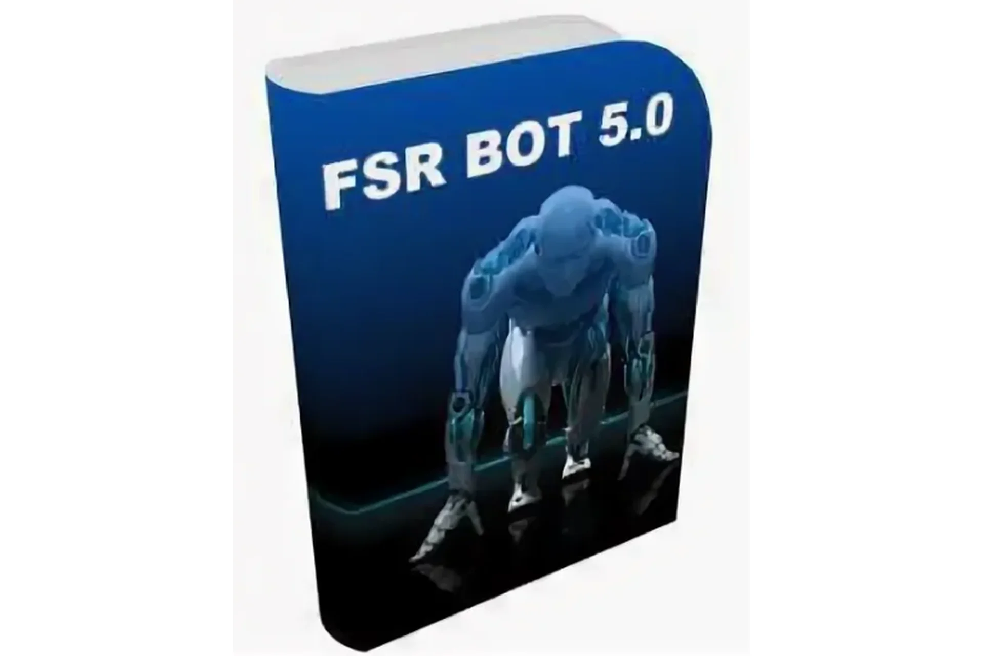 FSR BOT 5.0 - лучший cкальпинговый советник для форекс, фото 1 из 1.