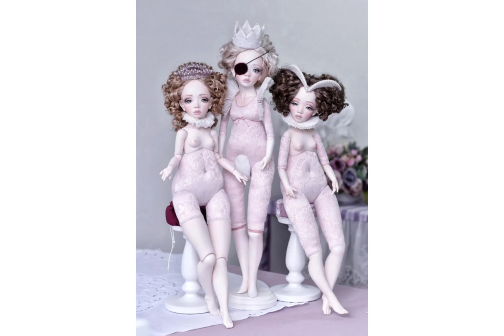 Кукла моей мечты. Коллекция! (Ирина Ниминущая), фото 1 из 1.