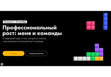 Профессиональный рост: меня и команды (Фёдор Борщёв, Василий Половнёв)