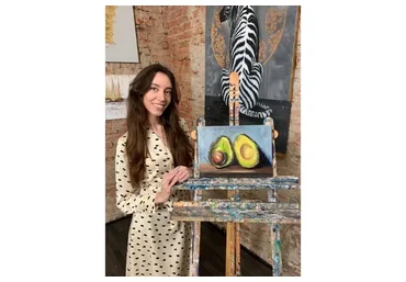 [NY school] Живопись маслом. Продолжение (Наталья Юршина)