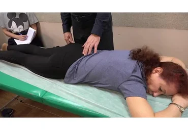 Перцептивная остеопатия. Базовый уровень, 2017 (Дмитрий Таль)