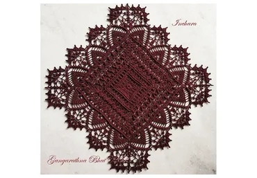 Салфетка «Inchara» (Гангаратна Бхат)