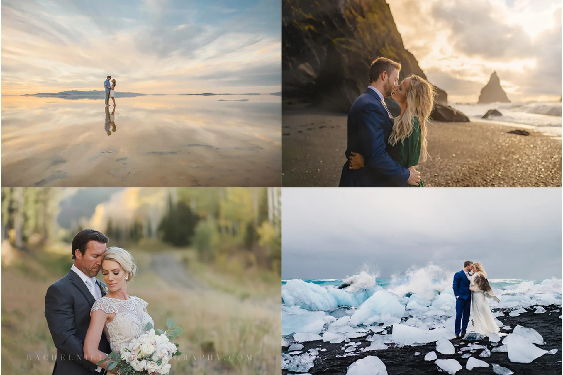 Весенние Свадебные Пресеты + Видео Урок. RN Spring Presets + Video Tutorial (Rachel Nielsen), фото 1 из 1.