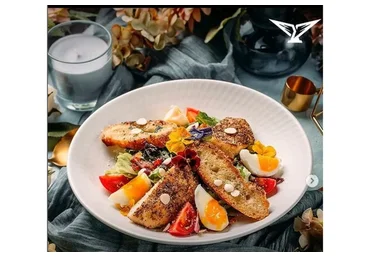 Продвинутый мастер-класс   по приготовлению ресторанных кето-блюд. Кето Повар (Татьяна Демьяненко)