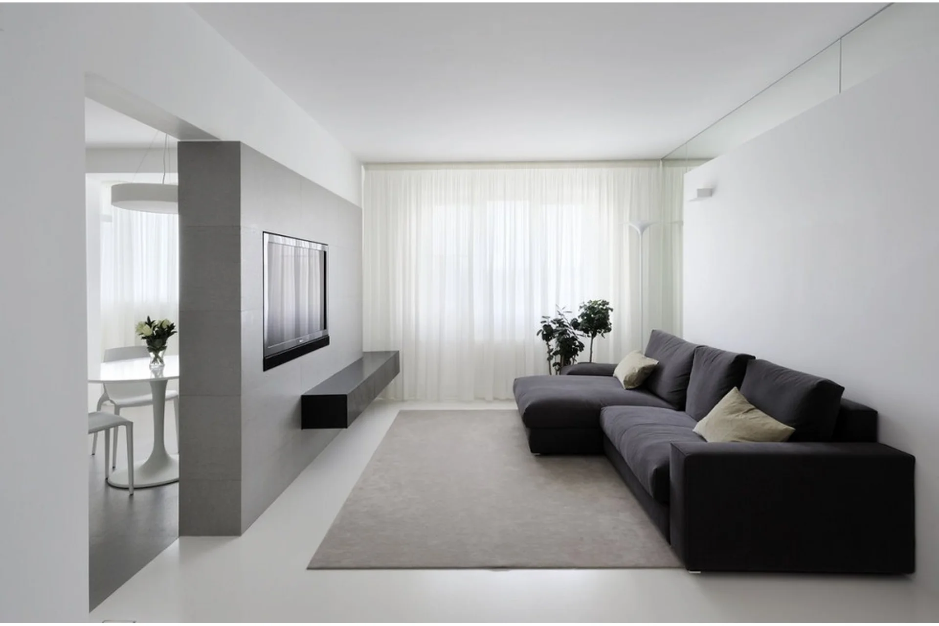 [Школа дизайна] Минимализм в интерьере. От истоков до современности (Елизавета Ламберт), фото 1 из 1.