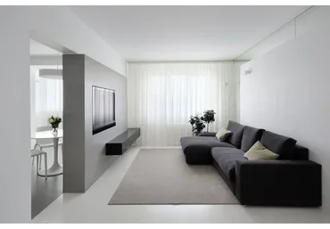 [Школа дизайна] Минимализм в интерьере. От истоков до современности (Елизавета Ламберт)