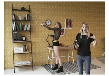 Творческая съемка для портфолио (Жанна Хлебнова)