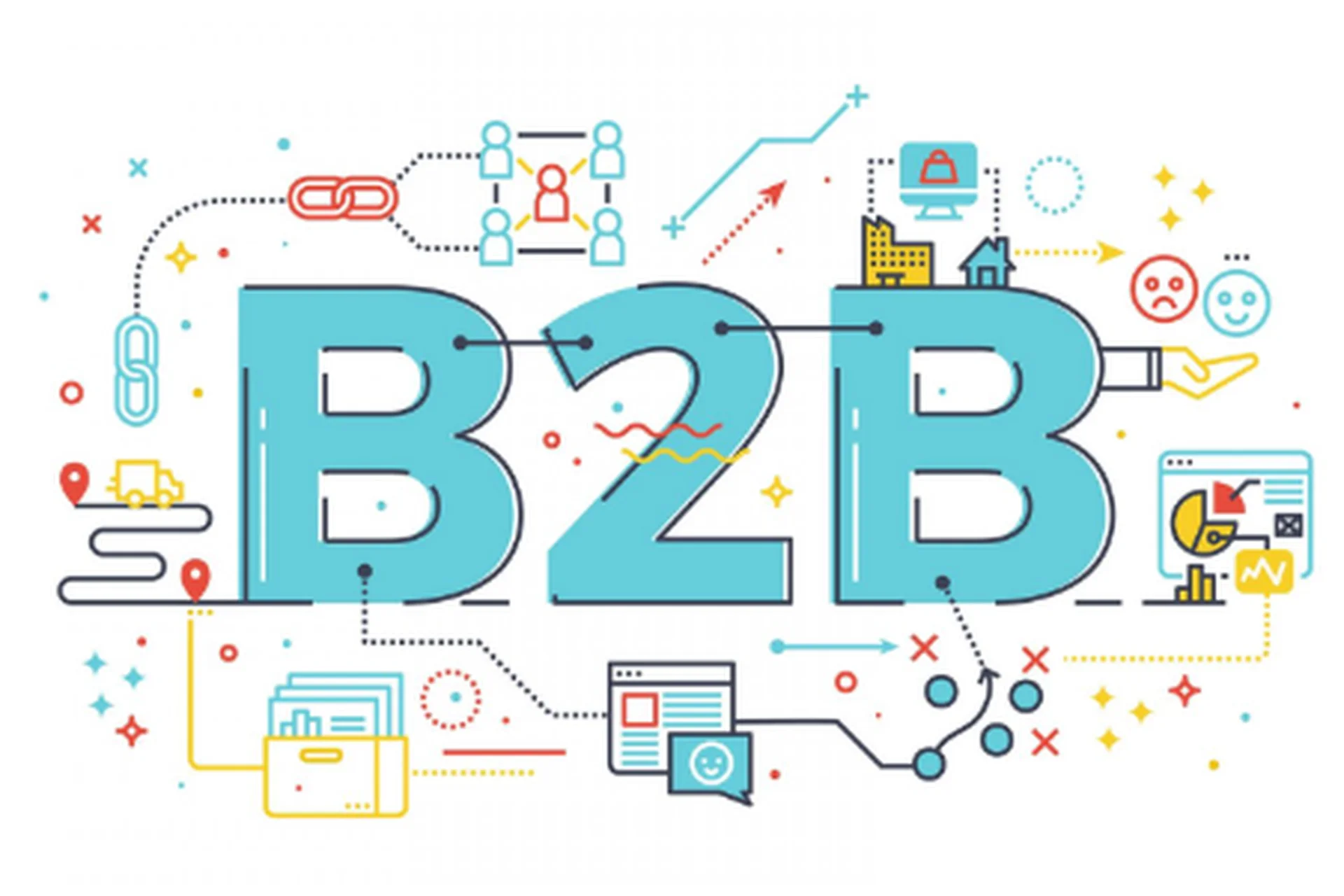 B2B продажи, 2014  (Радмило Лукич), фото 1 из 1.