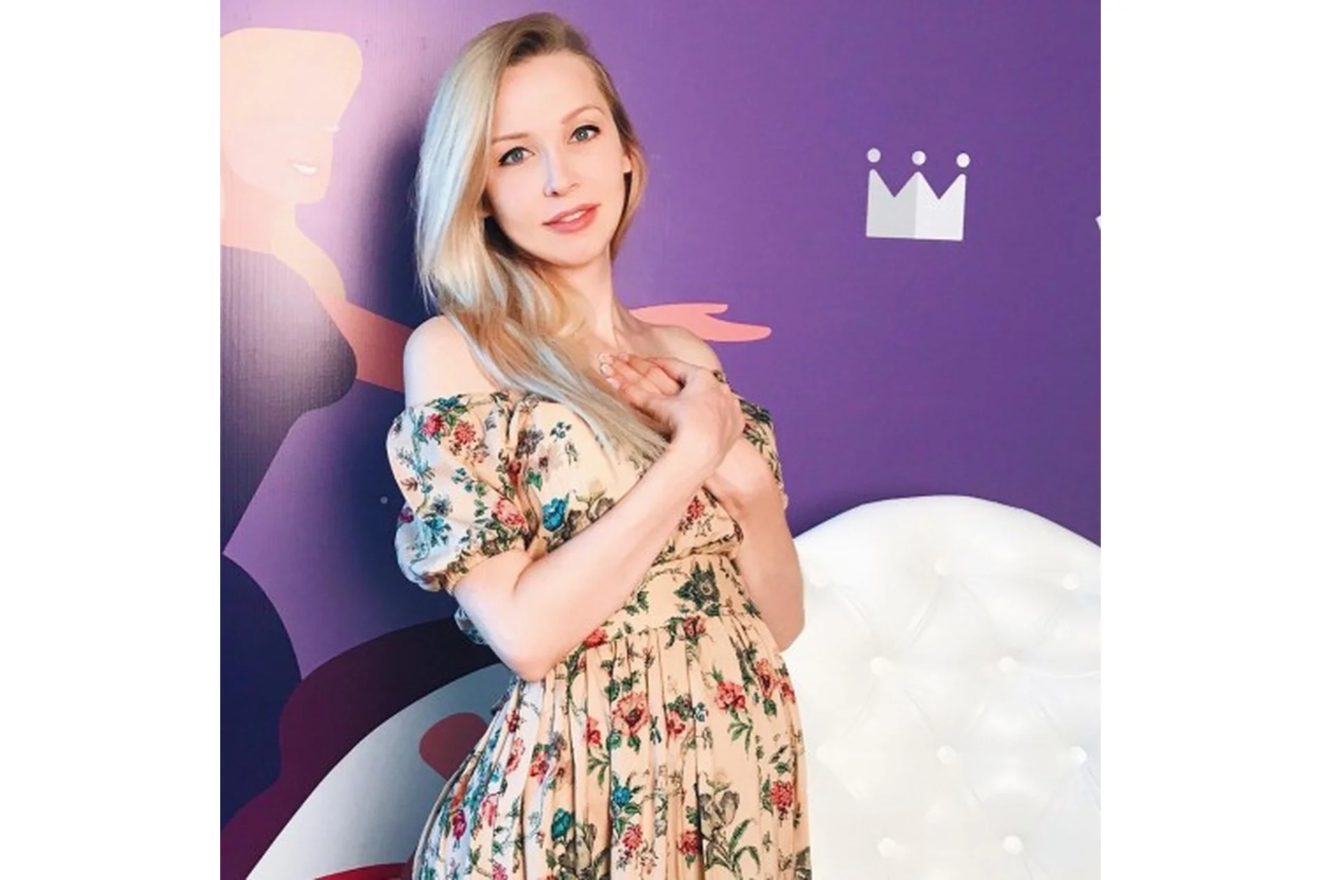 Как стать девушкой-плюс 2.0. Май-июль 2017 (Мила Левчук), фото 1 из 1.