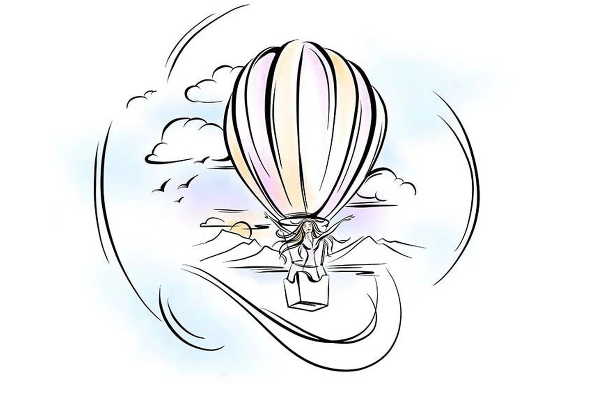 Лучший год Вашей жизни, 2019. Пакет Gold (Елизавета Бабанова), фото 1 из 1.