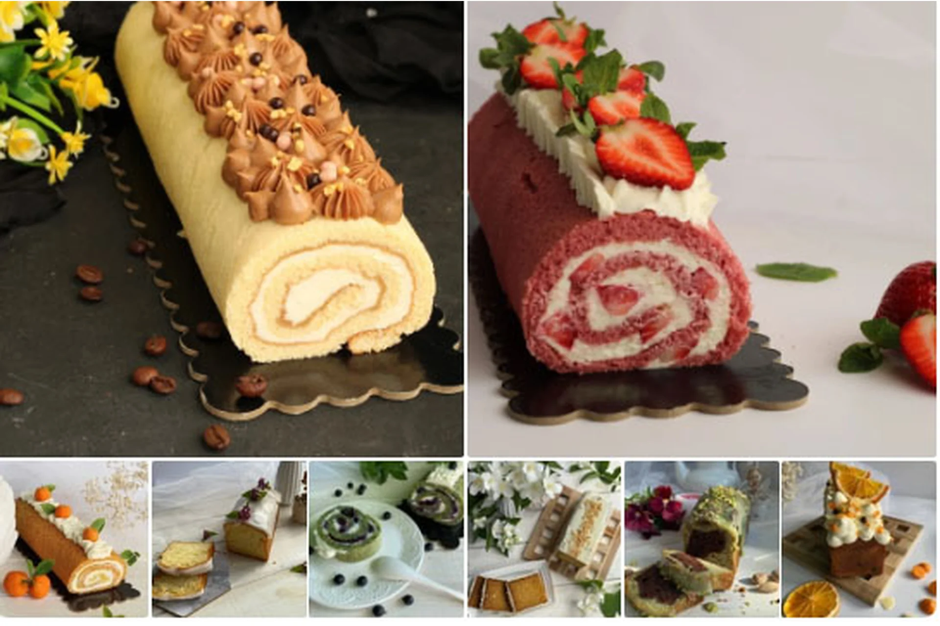 Рулеты и кексы (Олеся Шубина), фото 1 из 1.