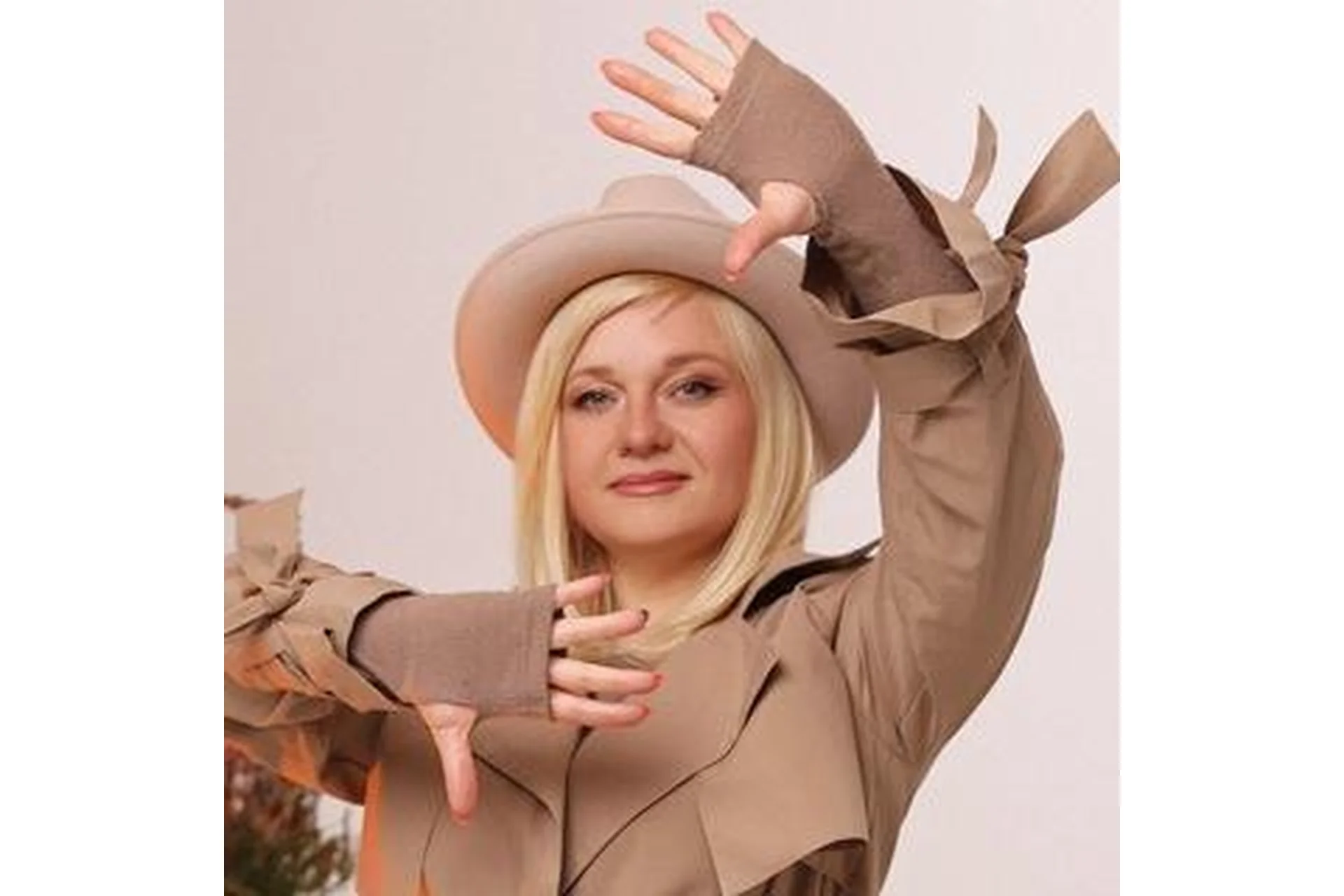 Сам себе экстрасенс (Мара Боронина), фото 1 из 1.