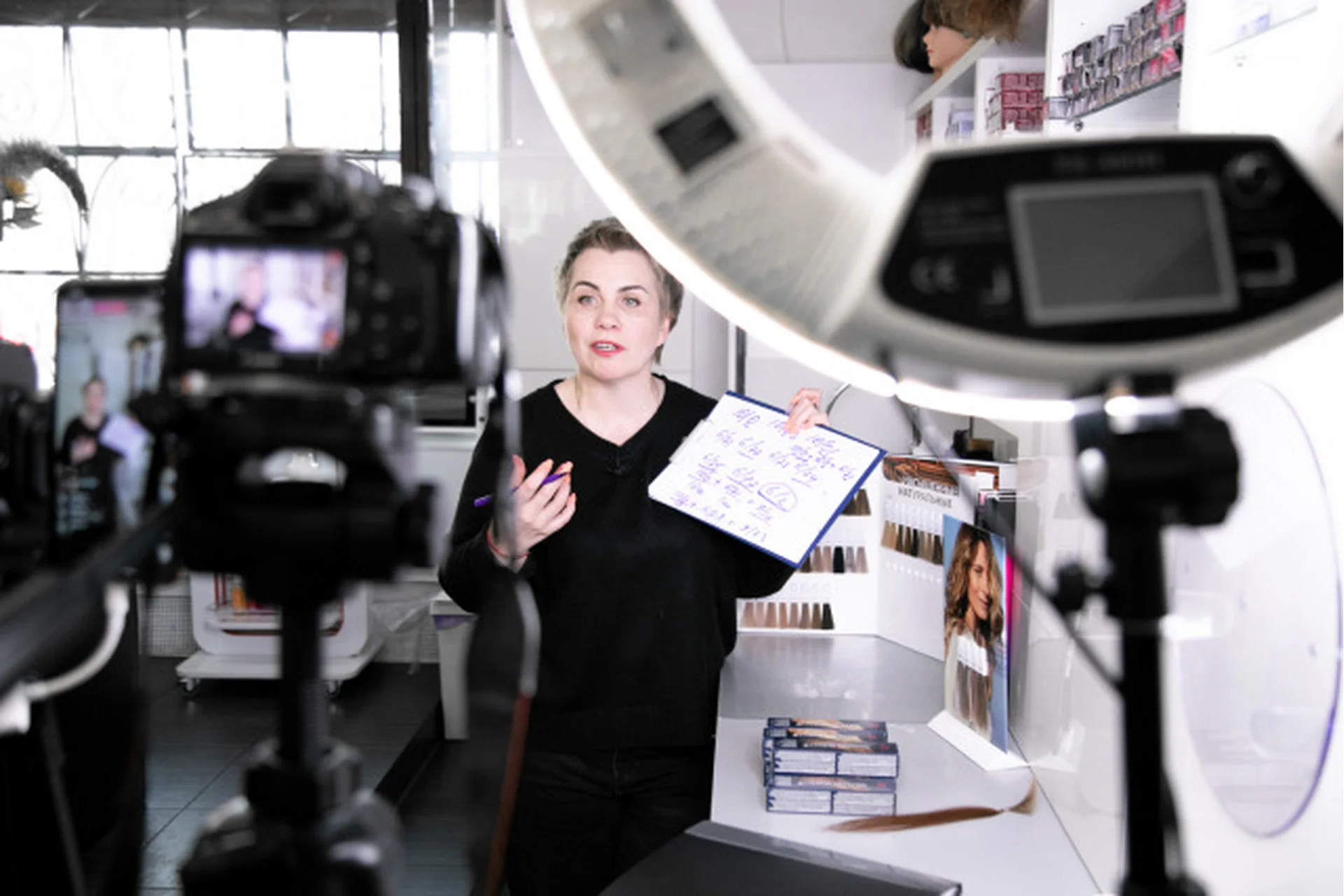 [Sointera] МБА для парикмахеров. Блок 10, фото 1 из 1.