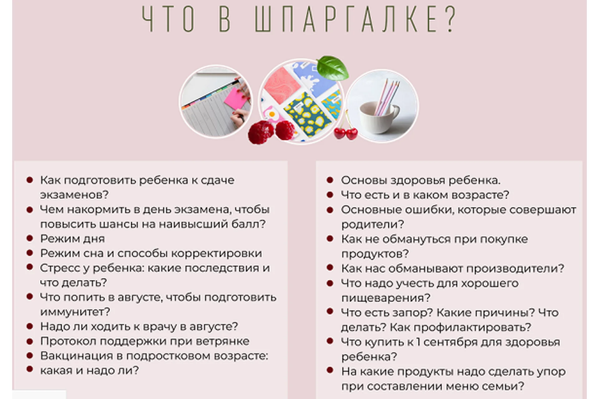 Готов к сентябрю - шпаргалка для осознанных родителей (Анна Шутова), фото 1 из 1.