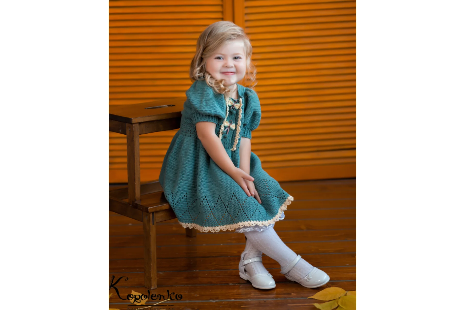 Платье «Изольда» (Анастасия Короленко), фото 1 из 1.