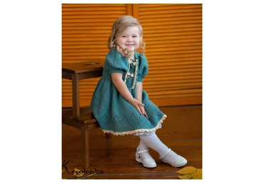 Платье «Изольда» (Анастасия Короленко)