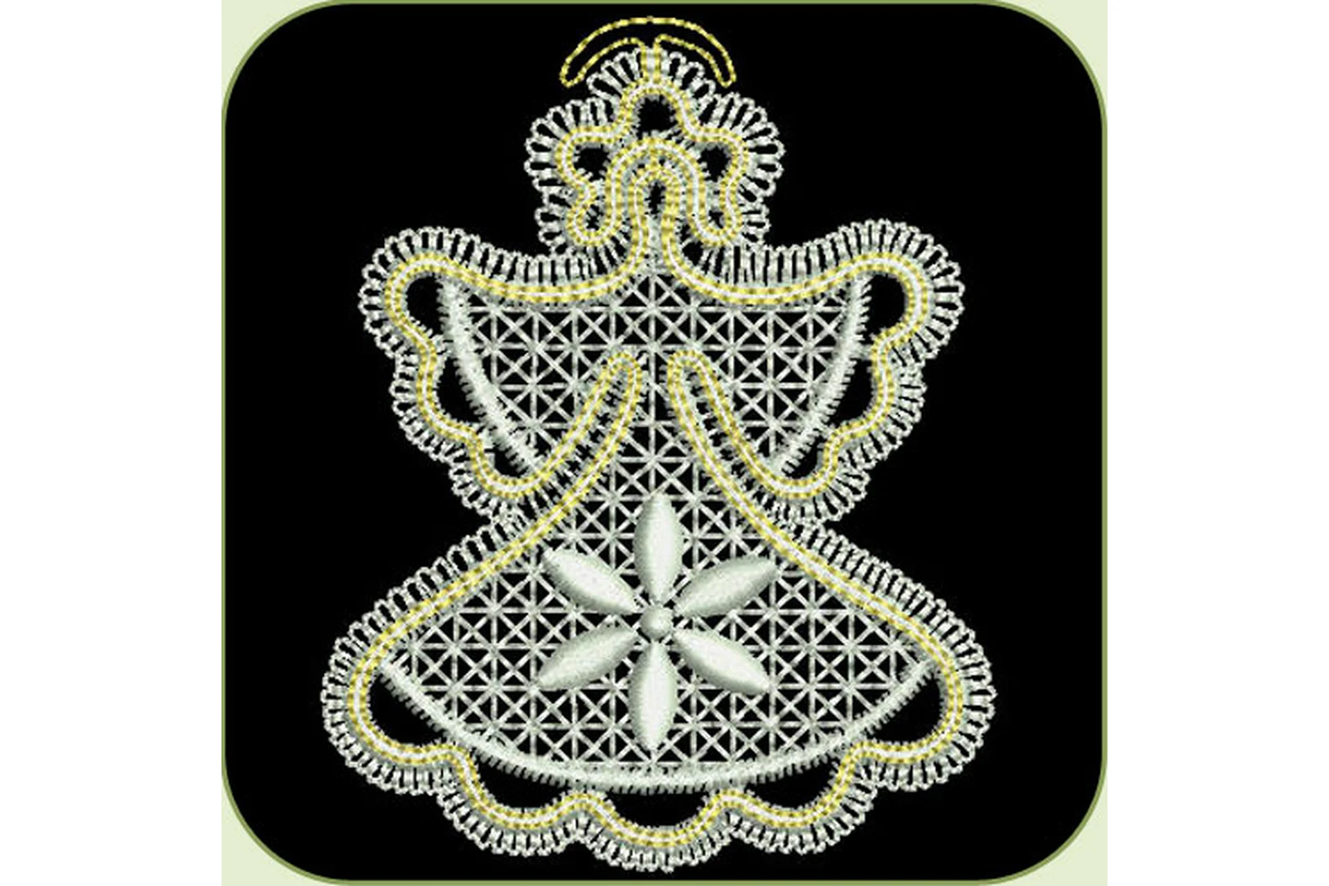 Создание дизайнов кружева FSL (Сергей Федоров), фото 1 из 1.