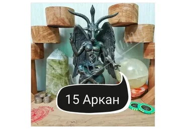 15 Аркан - решение основных социальных проблем  (Ольга Ракита)