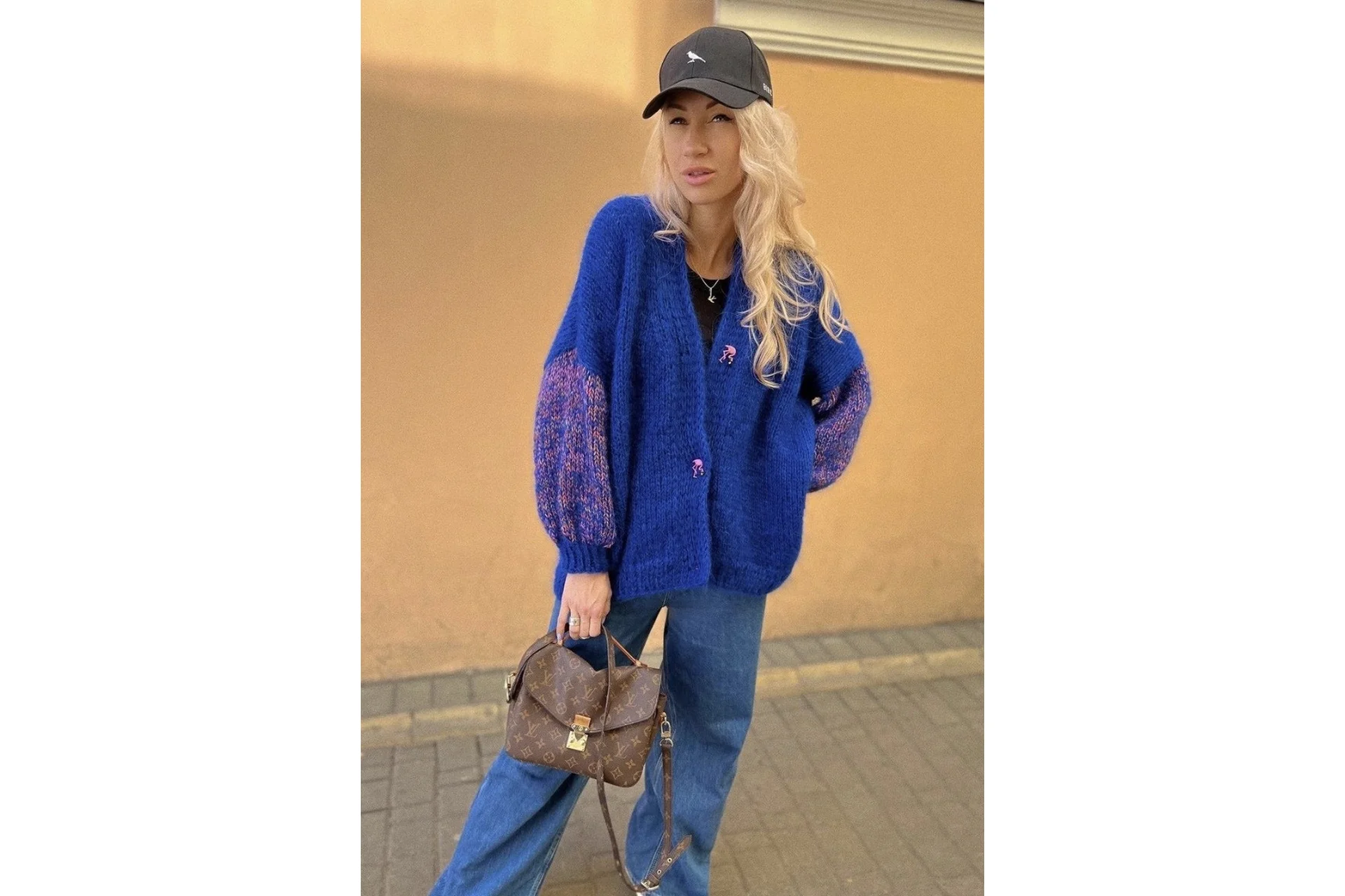 [barbie.nika] Кардиган Love_over (Вероника Купцова), фото 1 из 1.