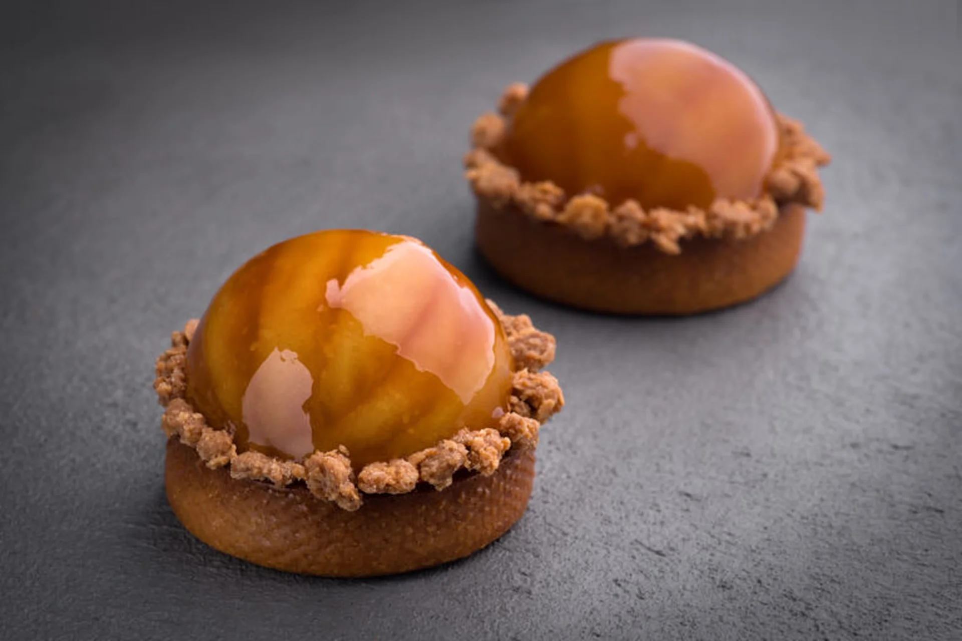 [KICA] Тарталетка «Тарт Татен» (Татьяна Вербицкая), фото 1 из 1.