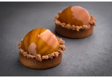 [KICA] Тарталетка «Тарт Татен» (Татьяна Вербицкая)