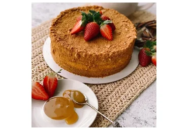 Медовик. 2020 (Ксения Нохрина)