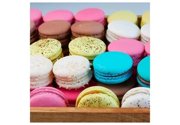 [Pastry School] Нежнейшие пирожные «Макарон» + 6 вкуснейших начинок