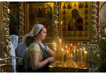 Страстная неделя, 2020 (Светлана Соколова)