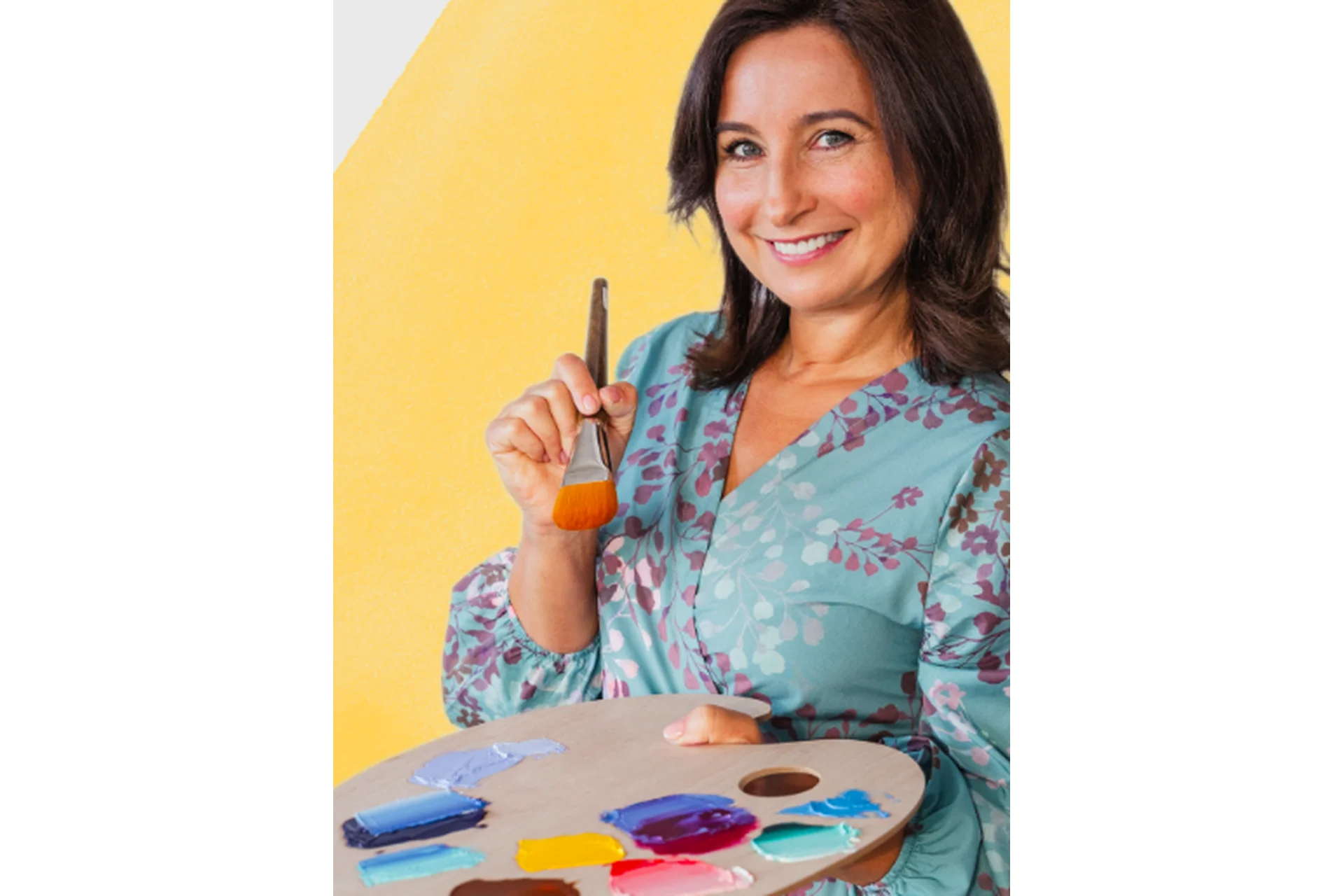 [Студия живописи] Как начать писать маслом. Пакет Минимальный (Ольга Базанова), фото 1 из 1.