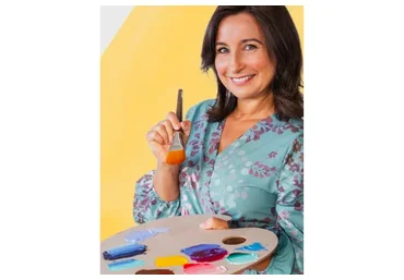 [Студия живописи] Как начать писать маслом. Пакет Минимальный (Ольга Базанова)