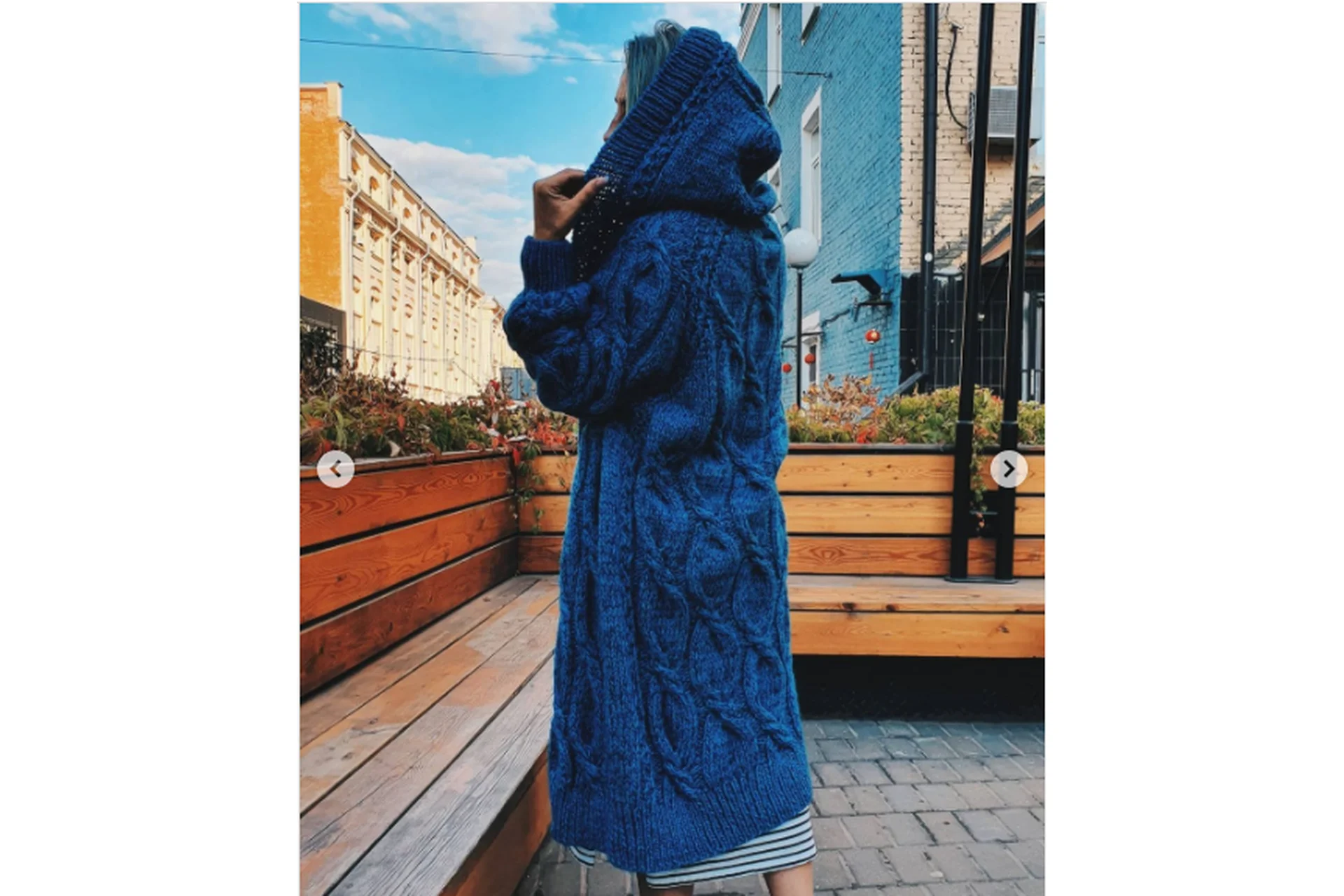 Кардиган «Mystic» (fedulova_alina), фото 1 из 1.