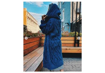 Кардиган «Mystic» (fedulova_alina)