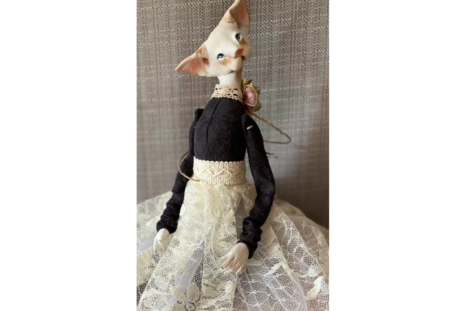 Кошечка (Ольга Норвилиене), фото 1 из 1.