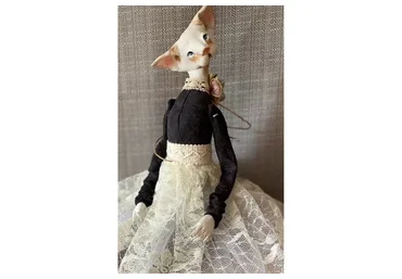 Кошечка (Ольга Норвилиене)