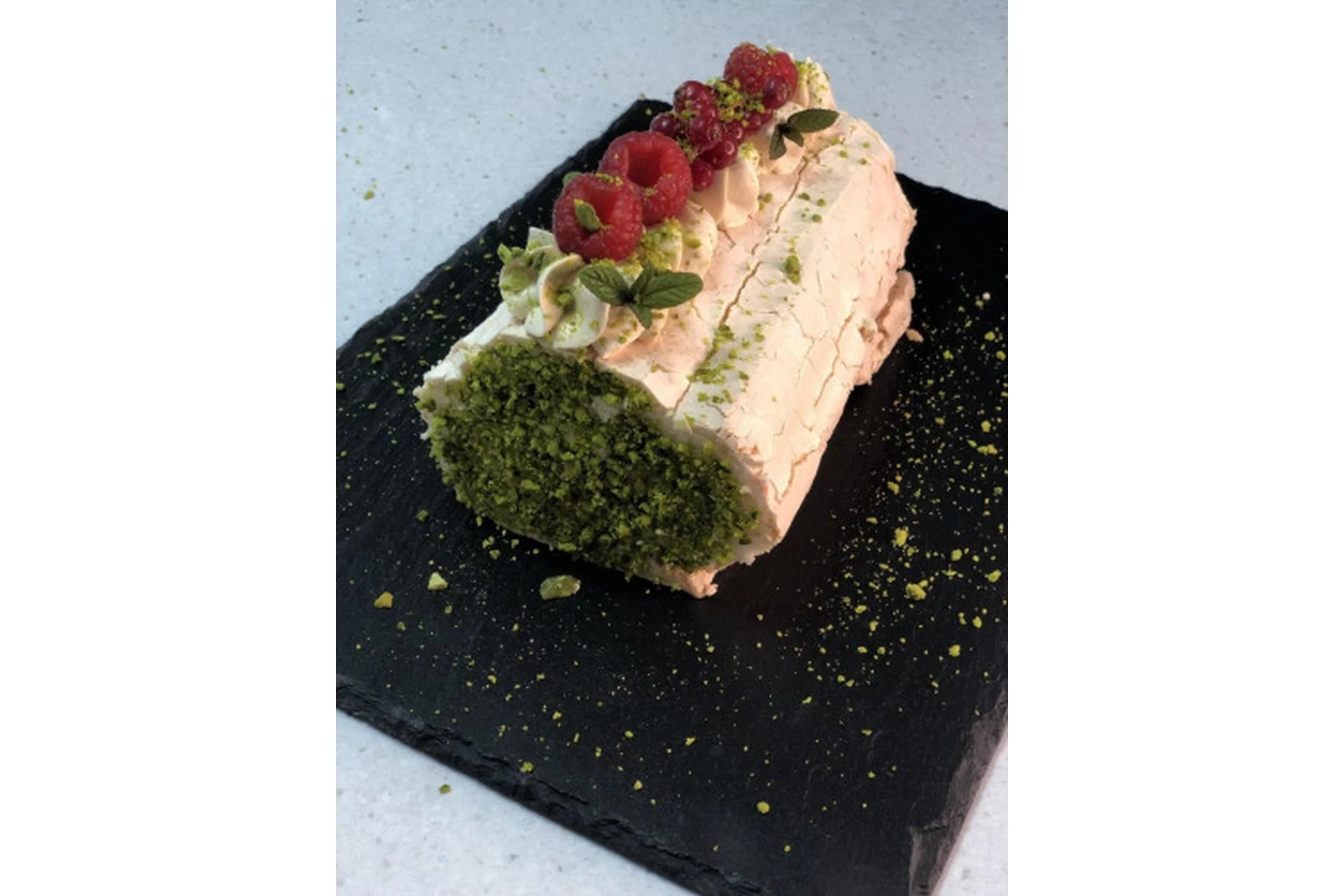 Меренговый рулет (Наталья Волконская), фото 1 из 1.