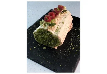 Меренговый рулет (Наталья Волконская)