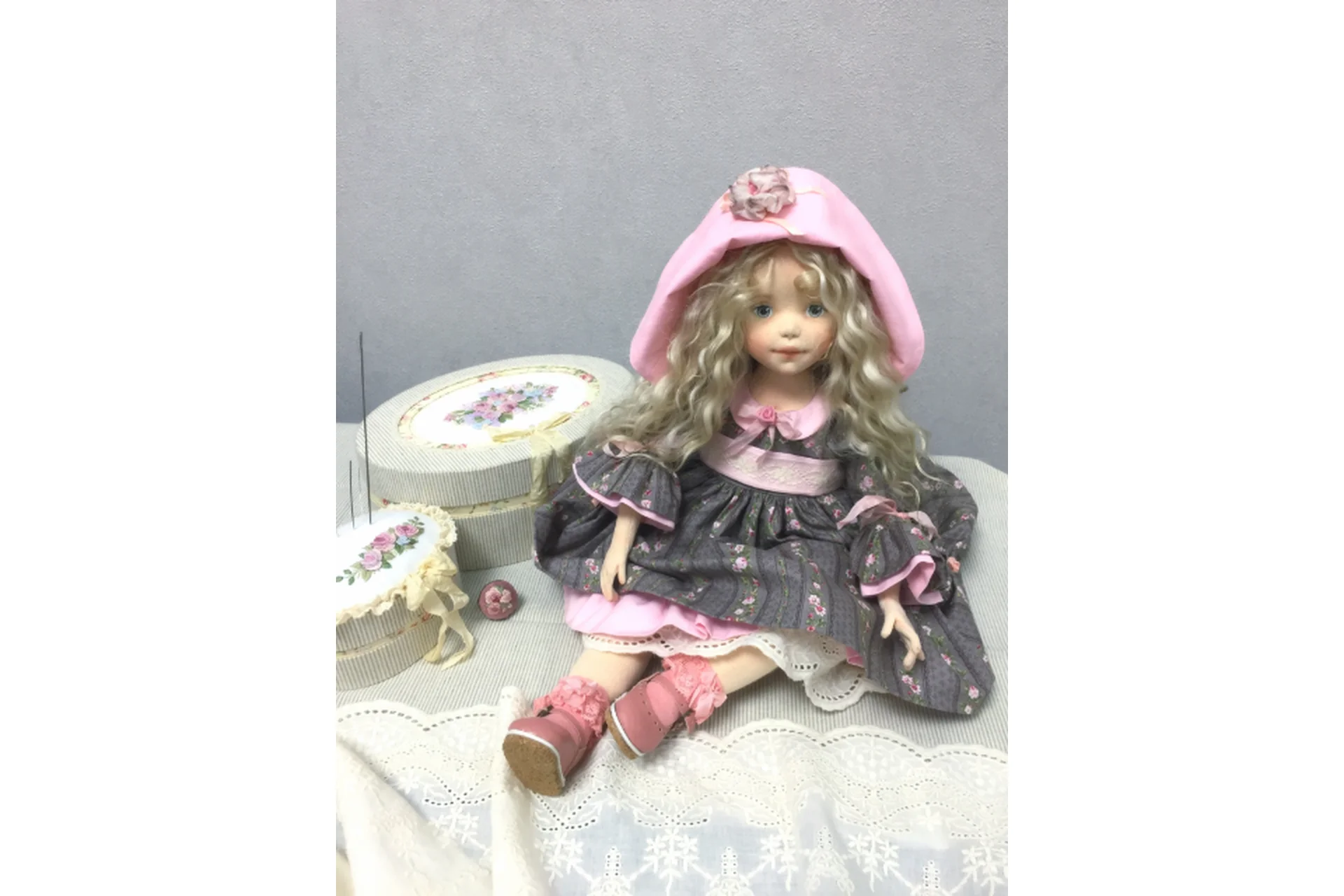 [Панпина]  Алина (Lana Fernandez), фото 1 из 1.