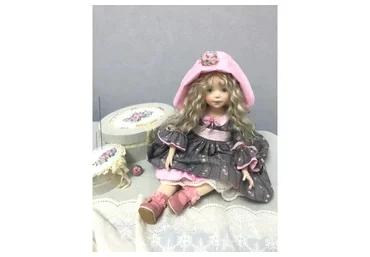 [Панпина]  Алина (Lana Fernandez)